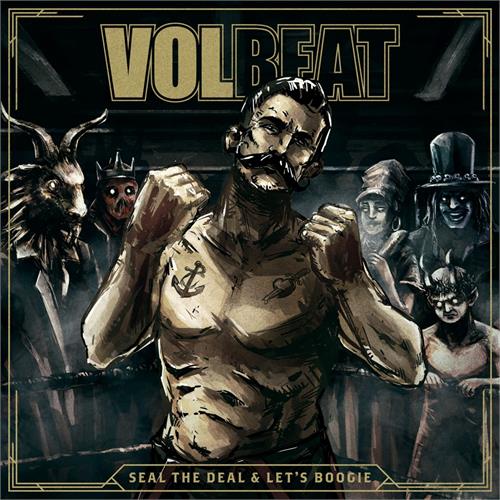 Volbeat Seal The Deal & Let's Boogie (2LP)